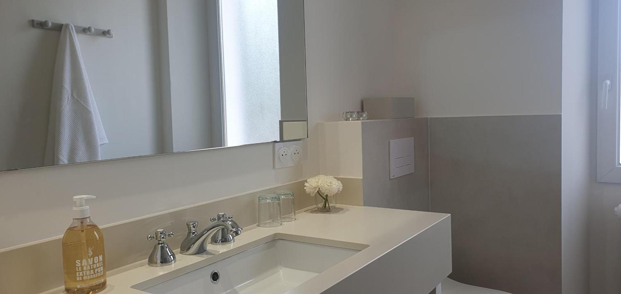 Maison D'Hotes La Bastide De Patou, Suite De 2 A 6 Personnes Марсель Екстер'єр фото