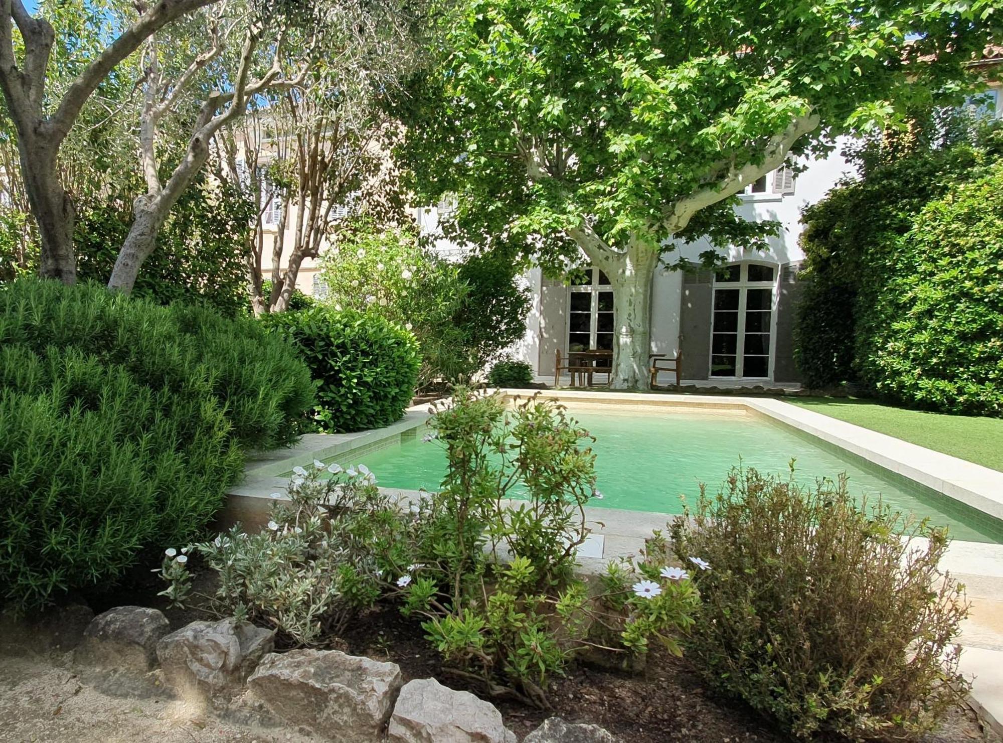 Maison D'Hotes La Bastide De Patou, Suite De 2 A 6 Personnes Марсель Екстер'єр фото