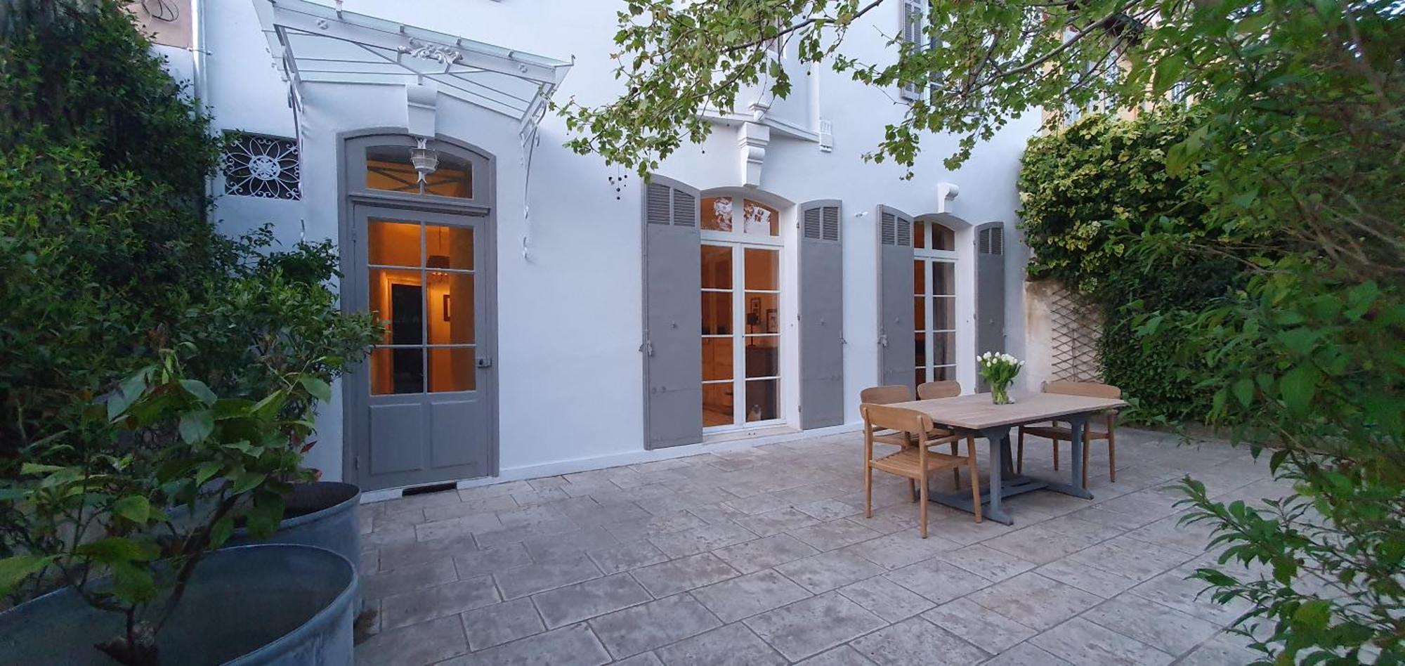 Maison D'Hotes La Bastide De Patou, Suite De 2 A 6 Personnes Марсель Екстер'єр фото