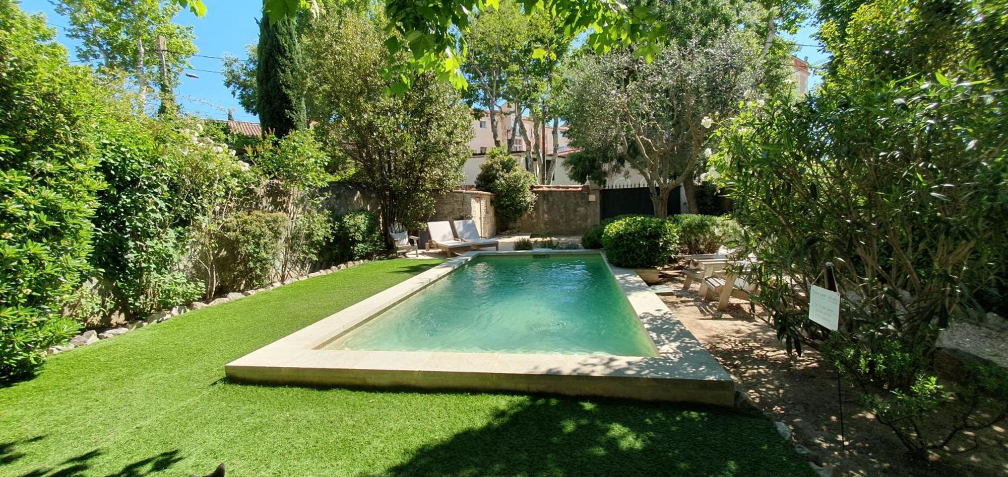 Maison D'Hotes La Bastide De Patou, Suite De 2 A 6 Personnes Марсель Екстер'єр фото