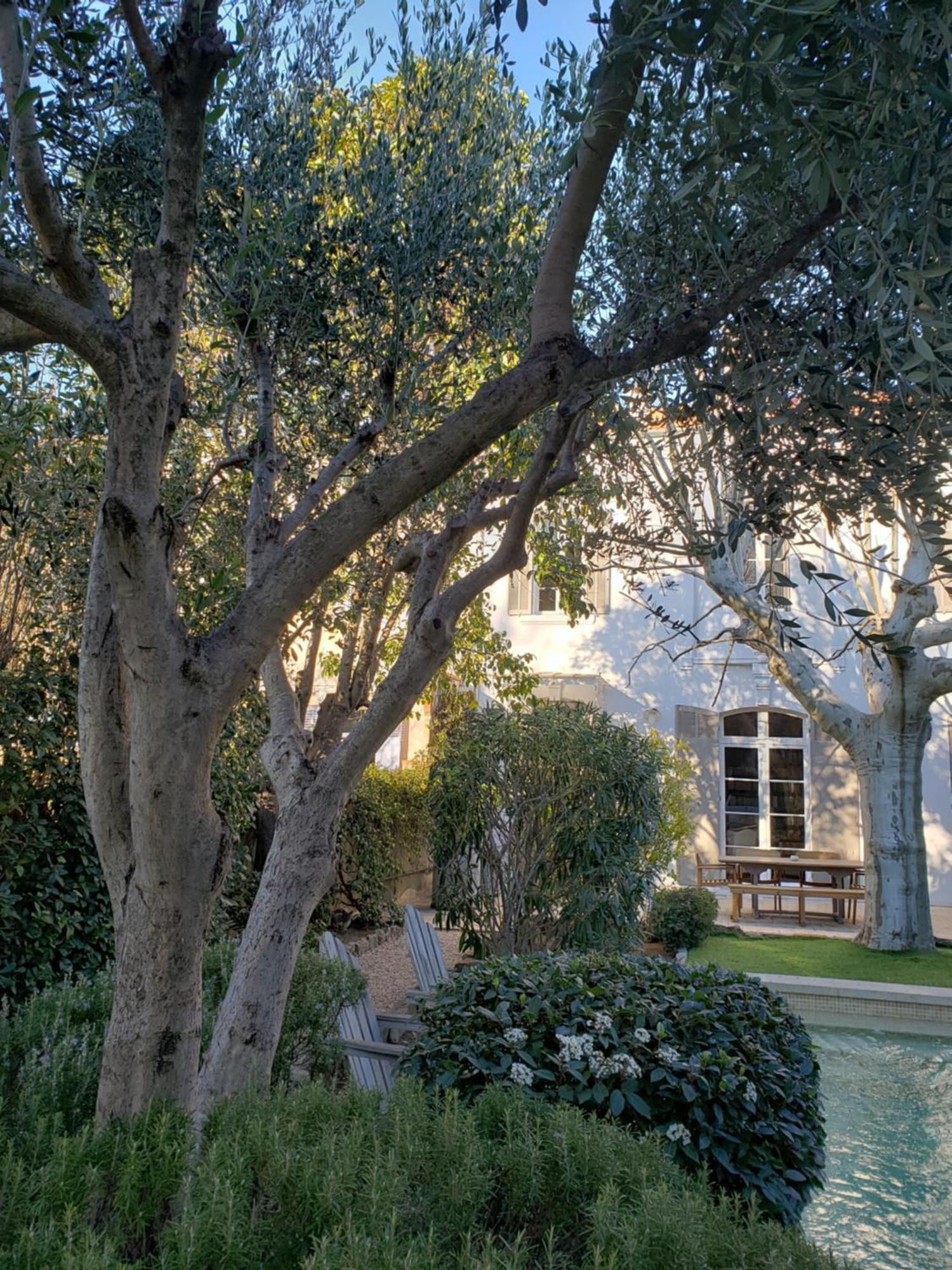 Maison D'Hotes La Bastide De Patou, Suite De 2 A 6 Personnes Марсель Екстер'єр фото