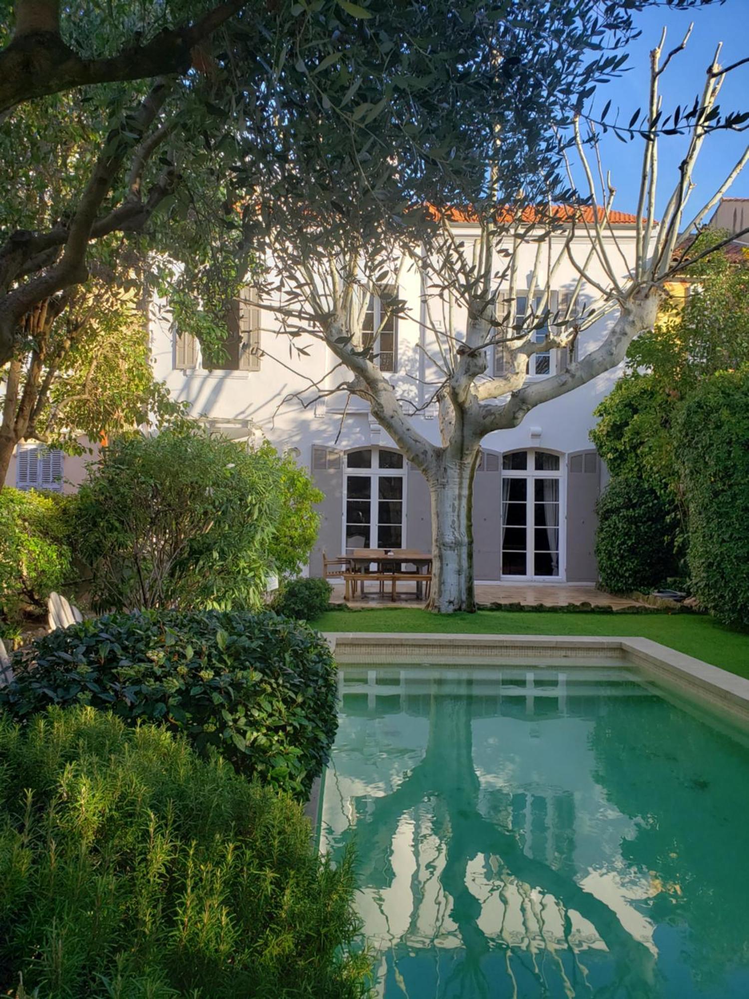 Maison D'Hotes La Bastide De Patou, Suite De 2 A 6 Personnes Марсель Екстер'єр фото