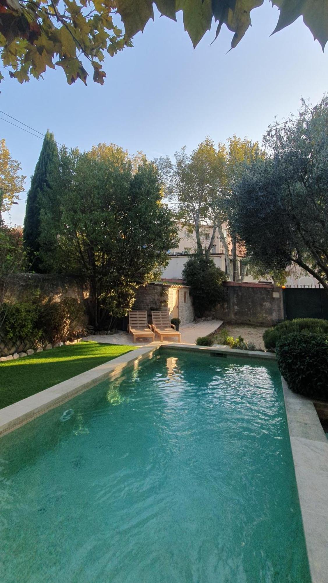 Maison D'Hotes La Bastide De Patou, Suite De 2 A 6 Personnes Марсель Екстер'єр фото