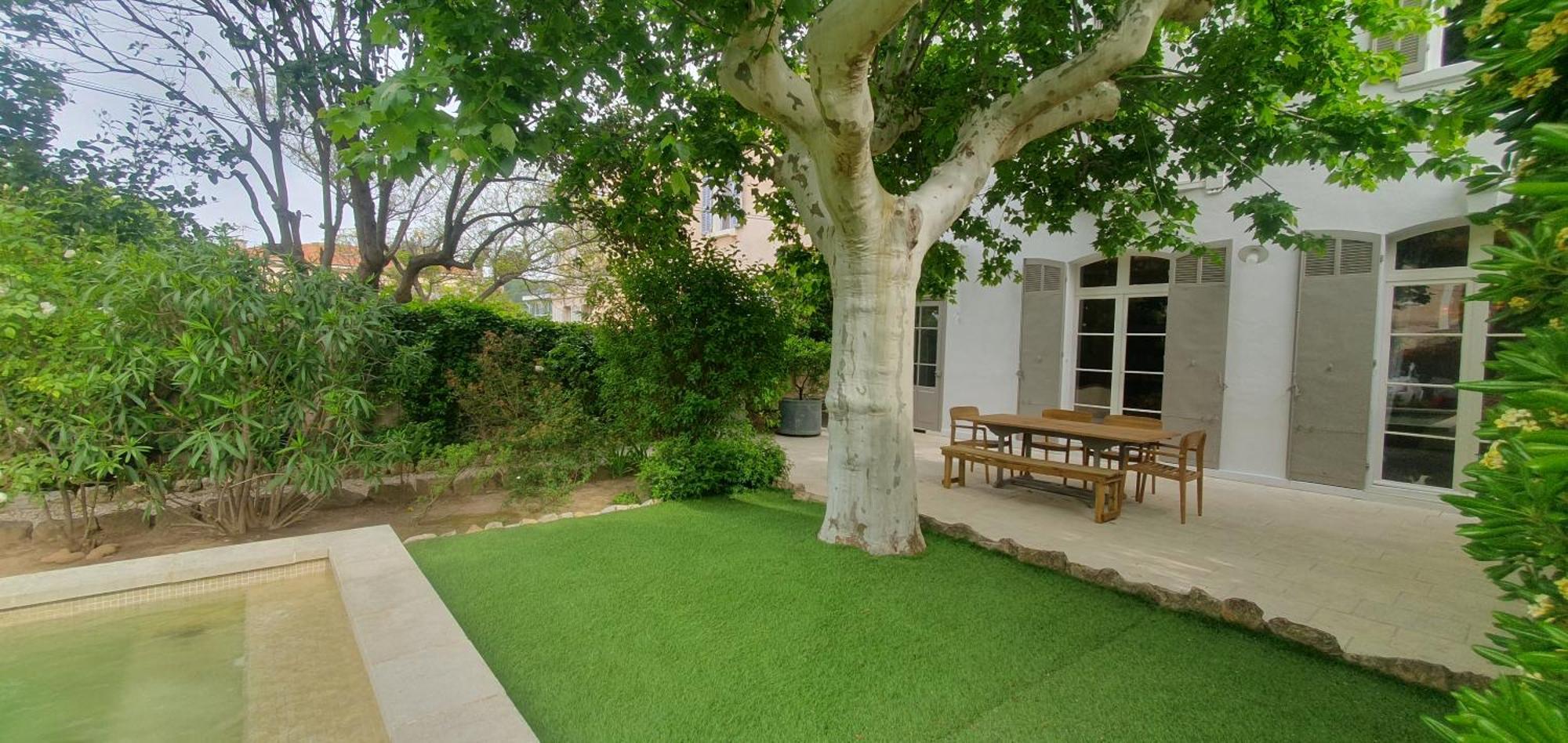 Maison D'Hotes La Bastide De Patou, Suite De 2 A 6 Personnes Марсель Екстер'єр фото