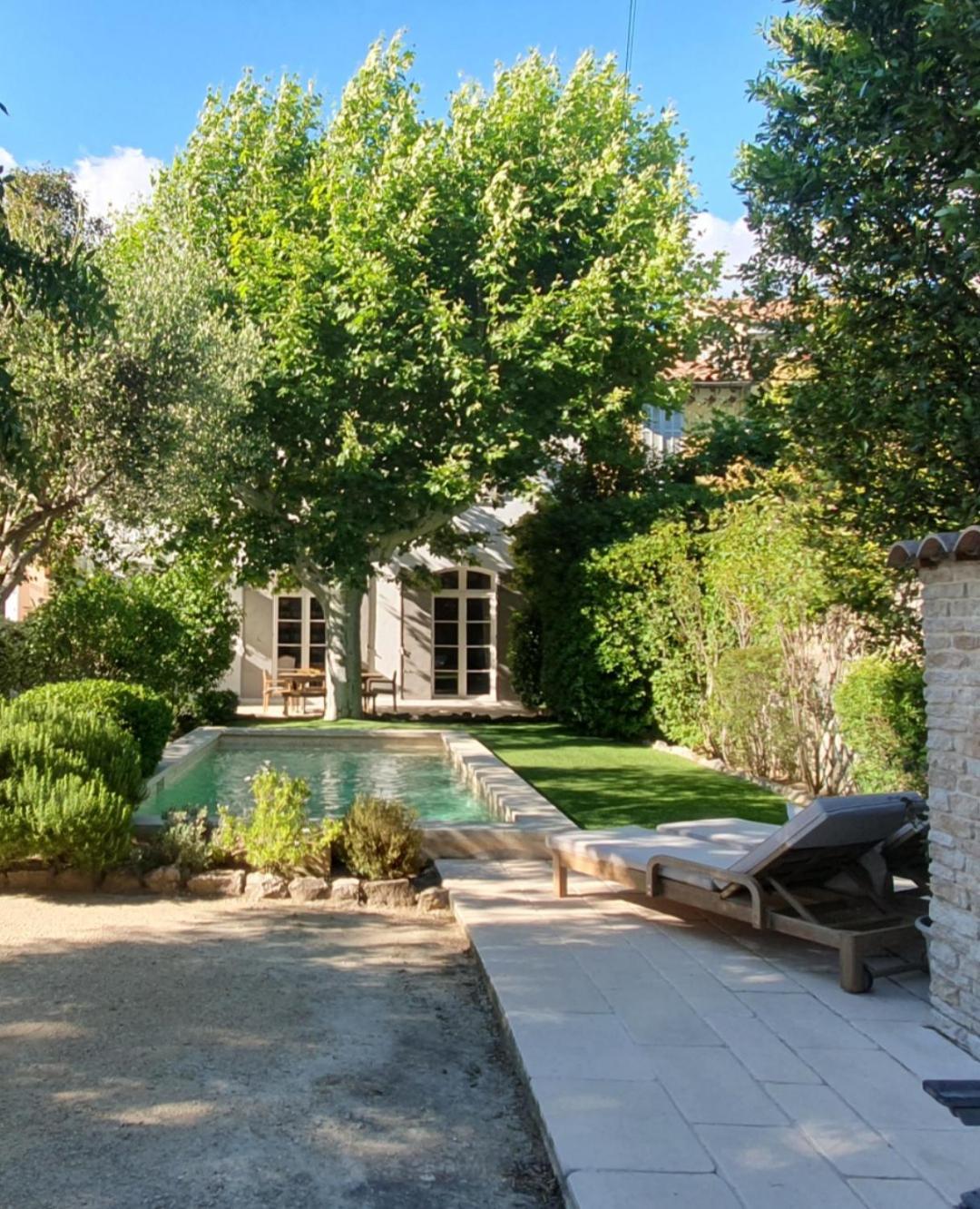 Maison D'Hotes La Bastide De Patou, Suite De 2 A 6 Personnes Марсель Екстер'єр фото